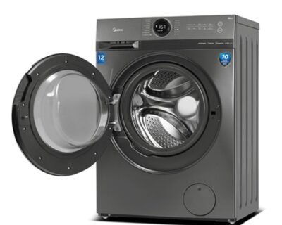 12 Kg Front Loading Washing Machine | MIDEA