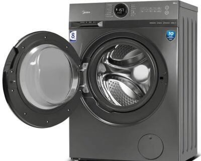 8KG Front Loading Washing Machine | MIDEA
