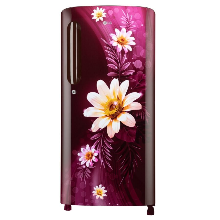 190_Liter Single Door Refrigerator | LG