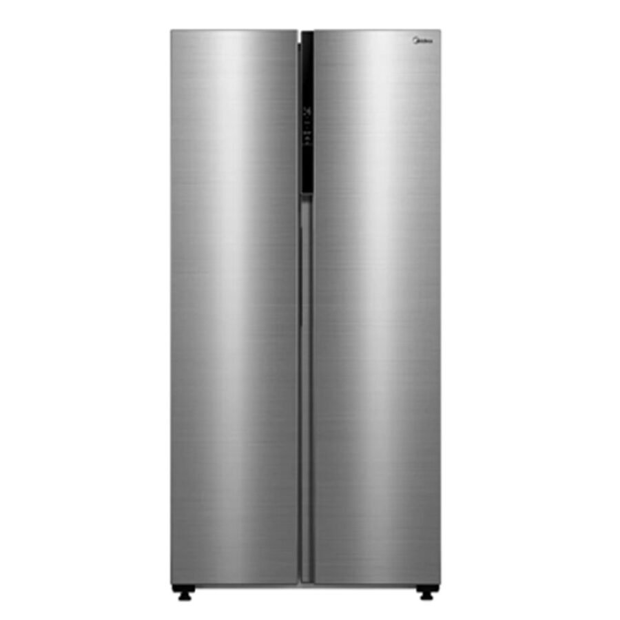 482_Liter Side By Side Refrigerator | MIDEA