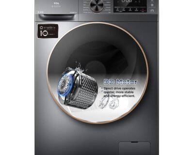 9 Kg Front Loading Washing Machine | TCL