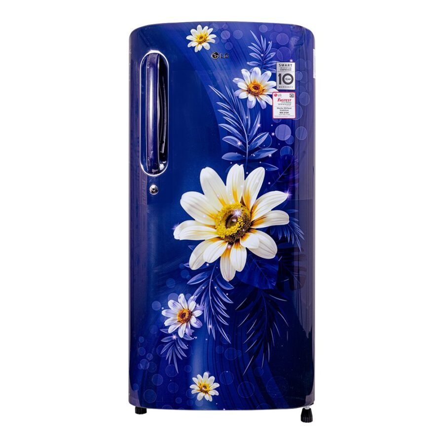 190_Liter Single Door Refrigerator | LG