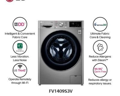 9.0 KG Front Loading Washing Machine | LG