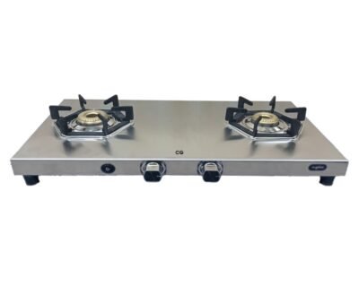 Stainless Steel Gas Cooktops | CG