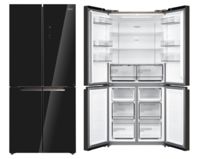 519 Ltr. Multi Door Refrigerator | MIDEA
