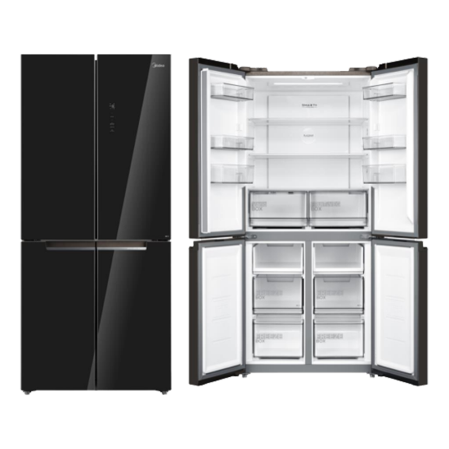 519 Ltr. Multi Door Refrigerator | MIDEA