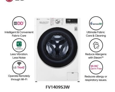 9.0 KG Front Loading Washing Machine | LG