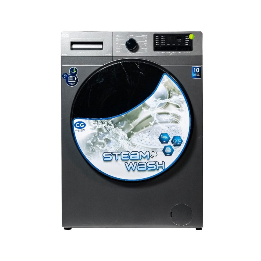 8 Kg Front Loading Washing Machine | CG