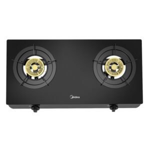 Glass Top Gas Cooktops | MIDEA