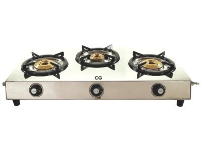 Stainless Steel Gas Cooktops | CG