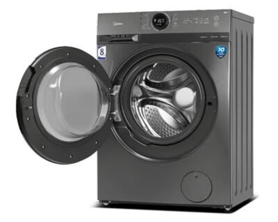 8 Kg Front Loading Washing Machine | MIDEA