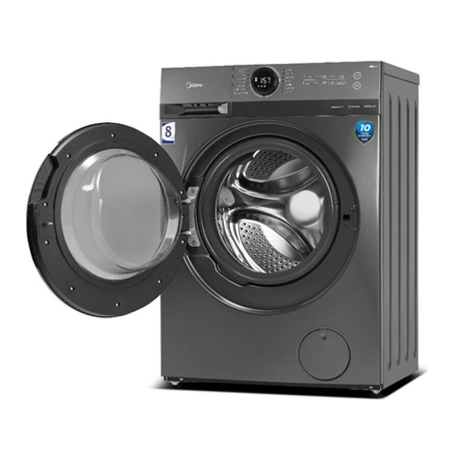 8 Kg Front Loading Washing Machine | MIDEA