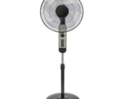 Stand Fan | CG