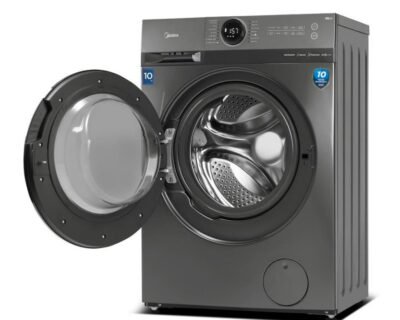 10 Kg Front Loading Washing Machine | MIDEA