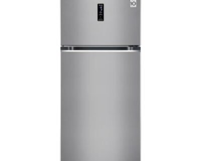 423_Liter Double Door Refrigerator | LG