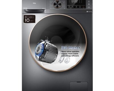 10 Kg Front Loading Washing Machine | TCL