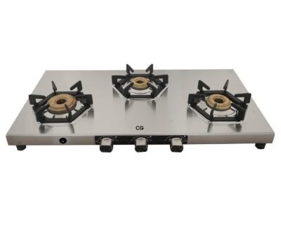 Stainless Steel Gas Cooktops | CG