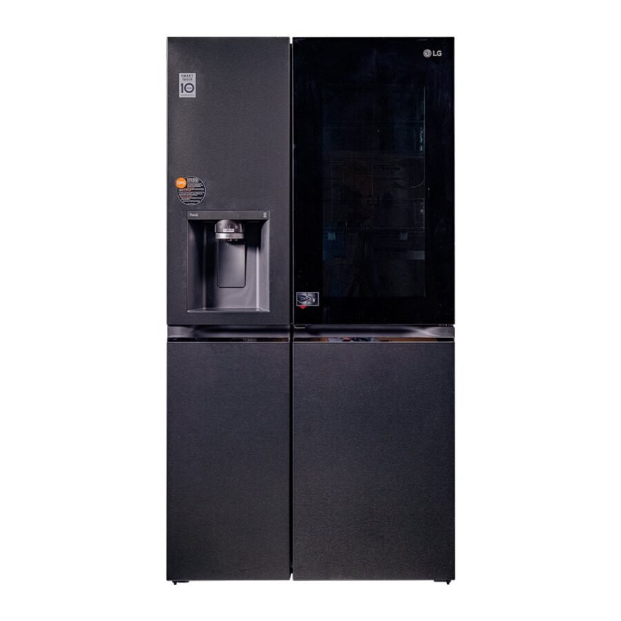 674_Liter Side By Side Refrigerator | LG