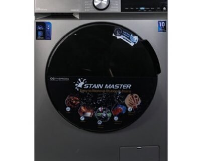 12 Kg Front Loading Washing Machine | CG