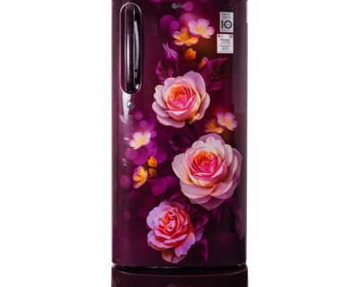 190_Liter Single Door Refrigerator | LG