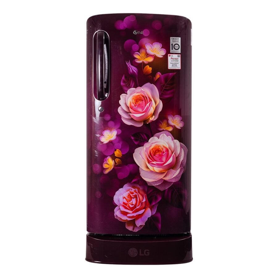 190_Liter Single Door Refrigerator | LG