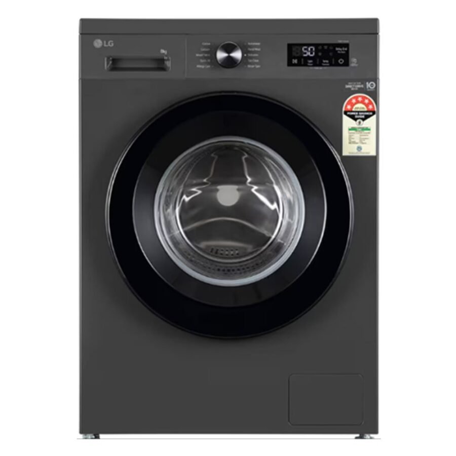 8_Kg Front Loading Washing Machine | LG