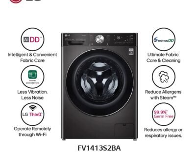13 kg Front Loading Washing Machine | LG