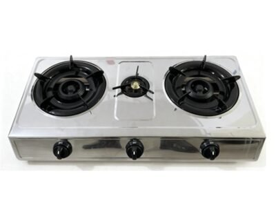 Stainless Steel Gas Cooktops | CG