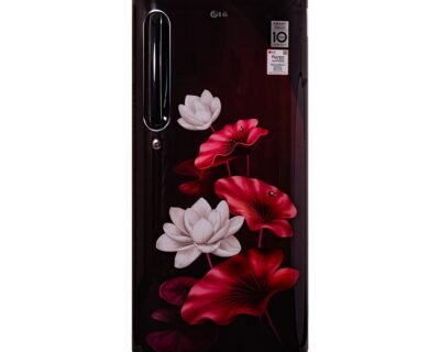 190_Liter Single Door Refrigerator | LG