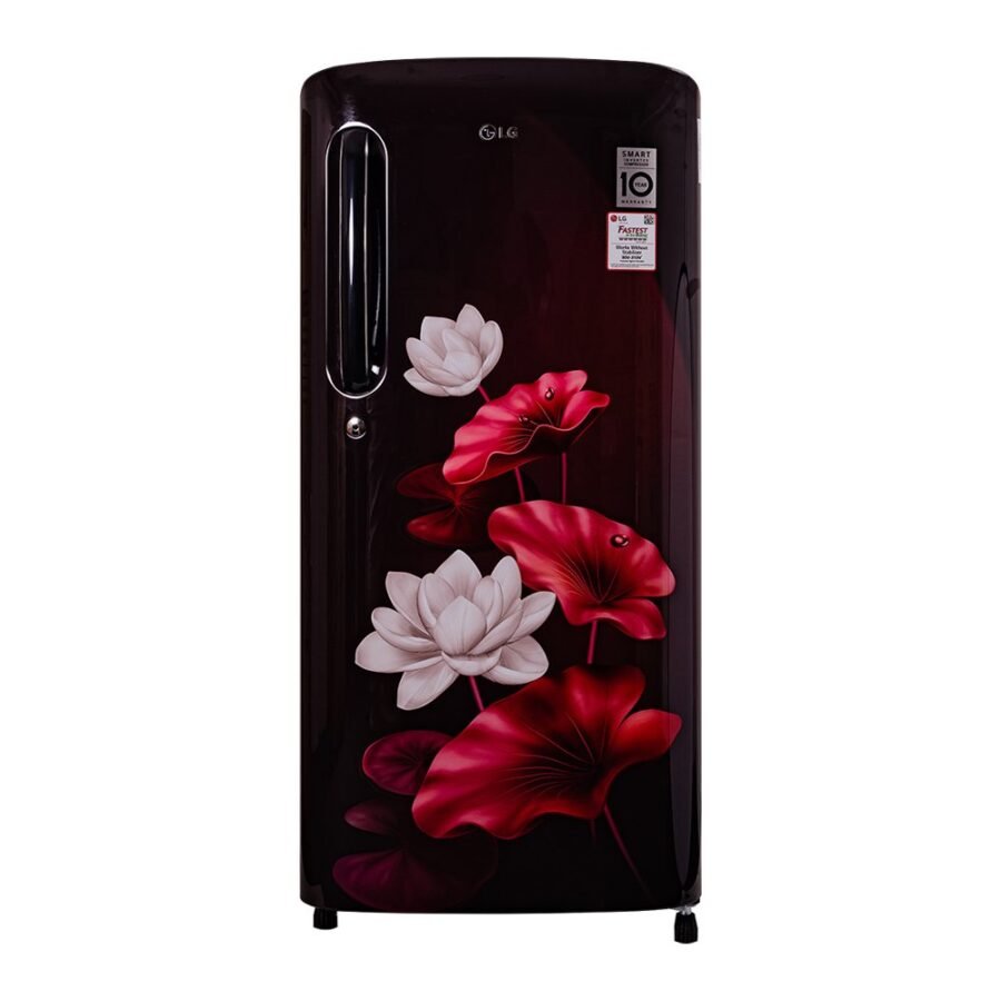 190_Liter Single Door Refrigerator | LG