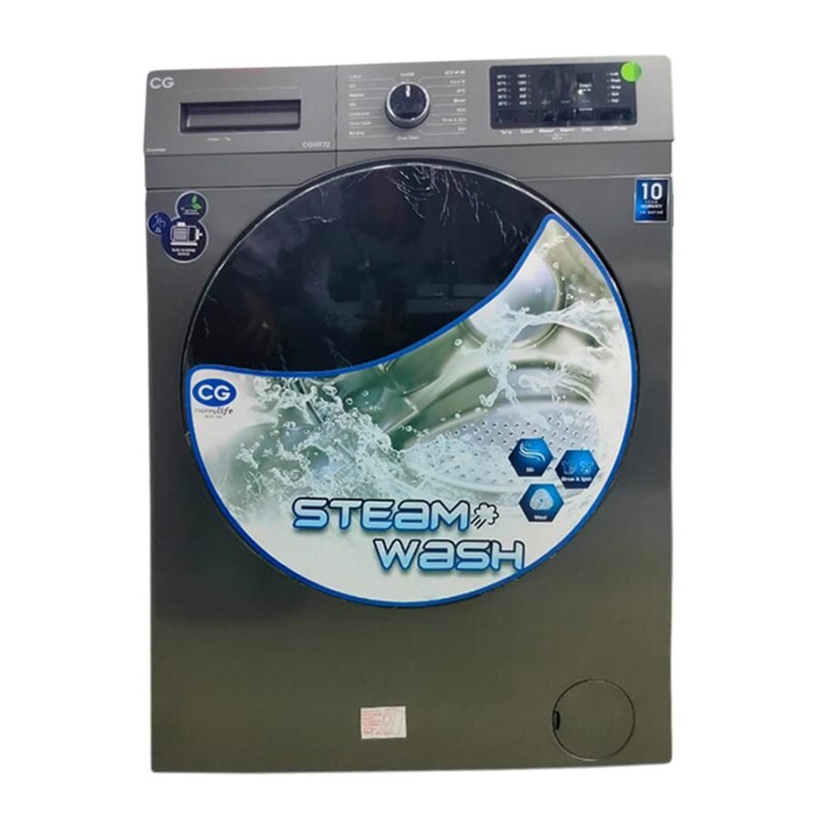 7 Kg Front Loading Washing Machine | CG