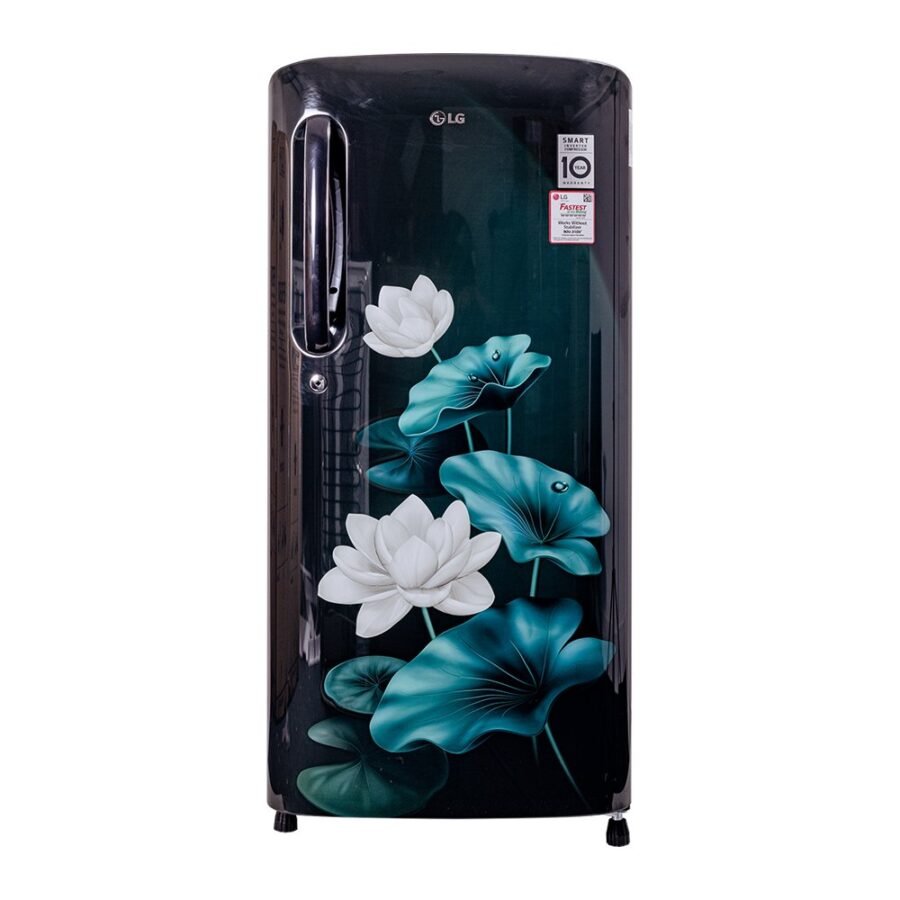190_Liter Single Door Refrigerator | LG