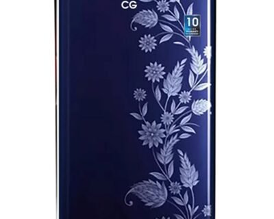 100_Liter Single Door Refrigerator | CG