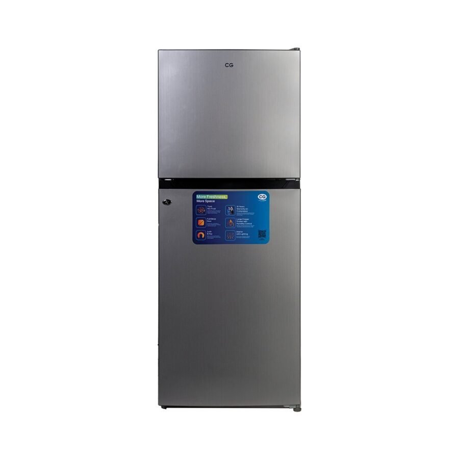 350_Liter Double Door Refrigerator | CG